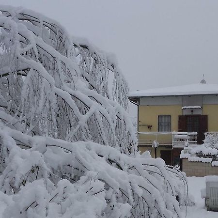 B&B Goccia Savigno Eksteriør billede