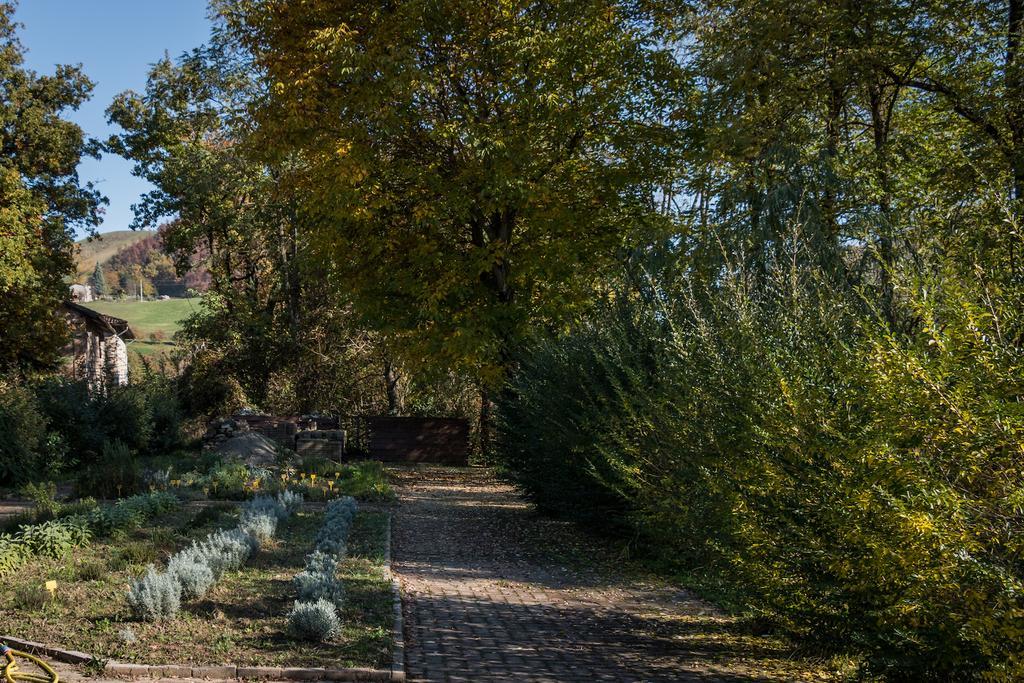 B&B Goccia Savigno Eksteriør billede