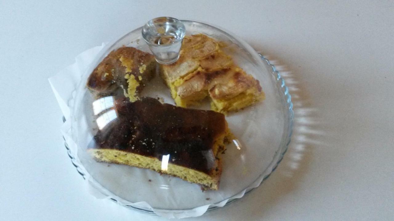 B&B Goccia Savigno Eksteriør billede
