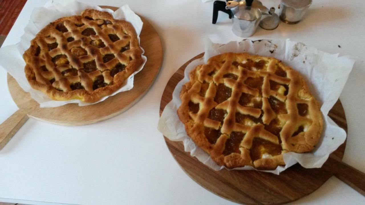 B&B Goccia Savigno Eksteriør billede