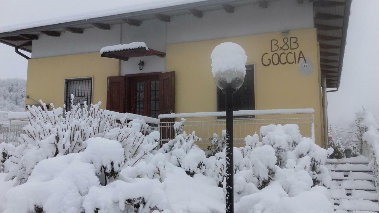 B&B Goccia Savigno Eksteriør billede